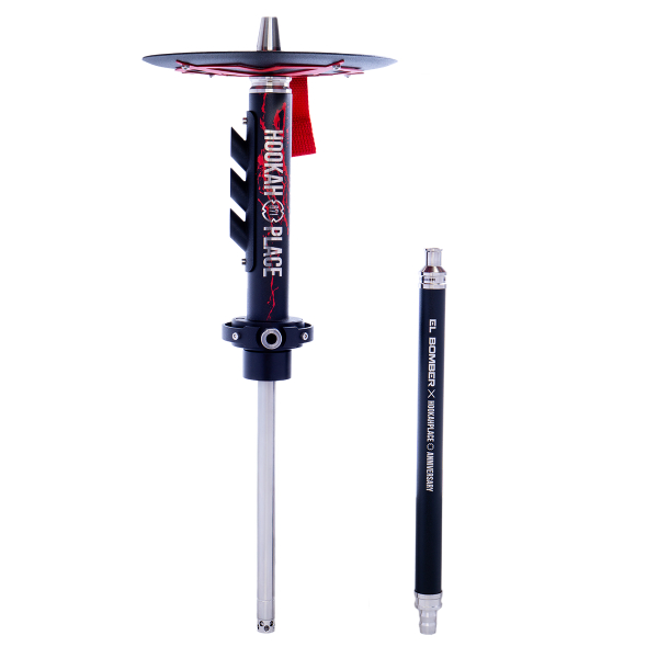 Кальян El Bomber X Hookah Place в Иркутске