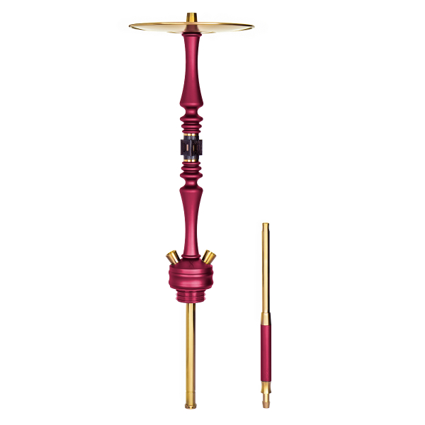 Кальян Hoob Mars Wine Red X Gold в Иркутске