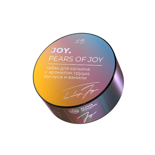 Табак Joy Pears Of Joy 25 грамм в Иркутске