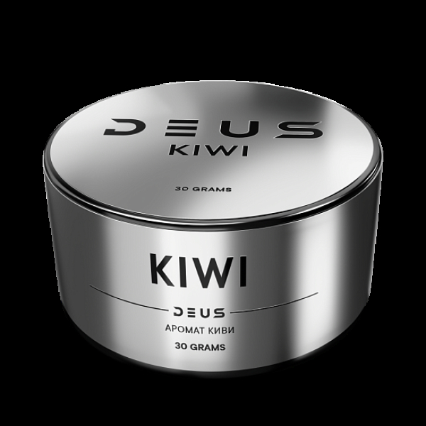 Табак Deus Kiwi Киви 30 грамм в Иркутске