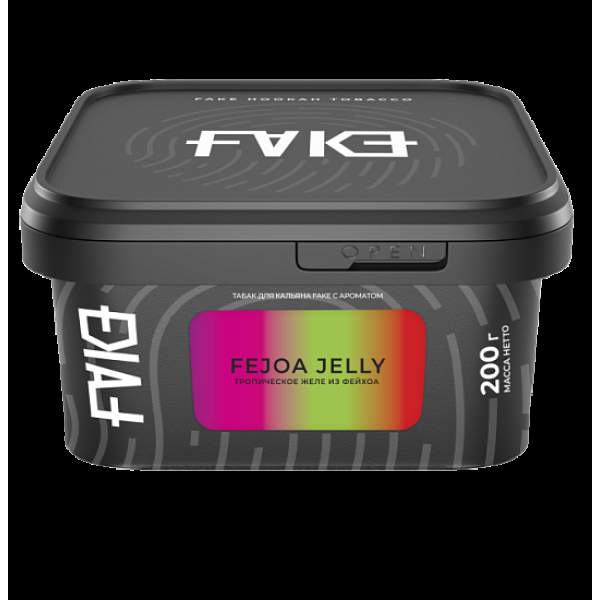 Табак Fake Fejoa Jelly Тропическое Желе Из Фейхоа 200 грамм в Иркутске