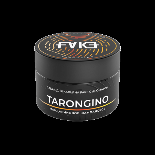 Табак Fake Tarongino Мандариновое Шампанское 40 грамм в Иркутске