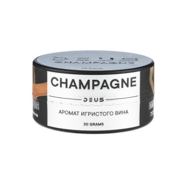 Табак Deus Champagne 30 грамм в Иркутске