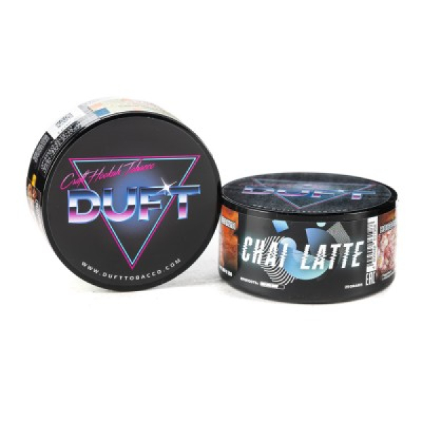 Табак Duft Chai Latte 25 грамм в Иркутске