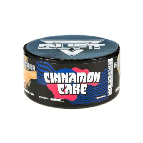 Табак Duft Cinnamon Cake 25 грамм в Иркутске