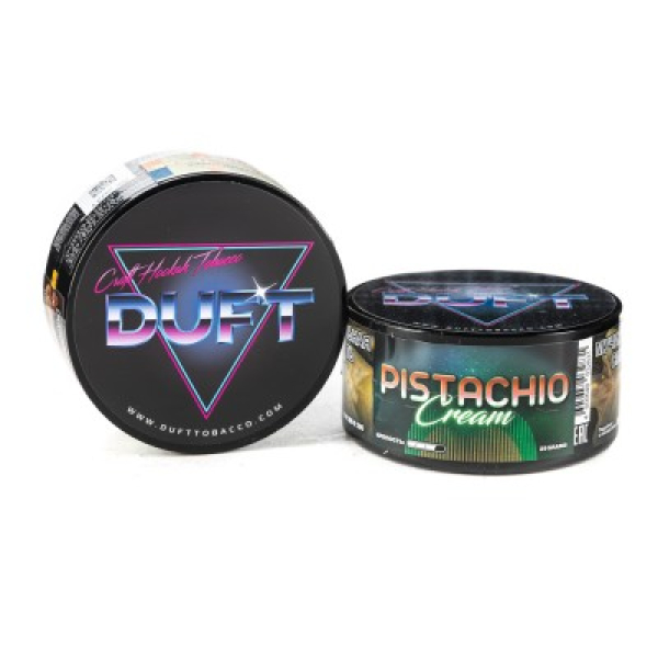 Табак Duft Pistachio Cream 25 грамм в Иркутске