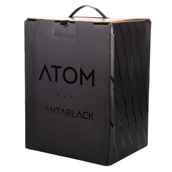 Кальян Hoob Atom Black X Black   | Комплект Стандарт в Иркутске
