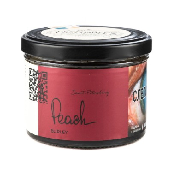 Табак Trofimoffs Peach Burley 125 грамм в Иркутске