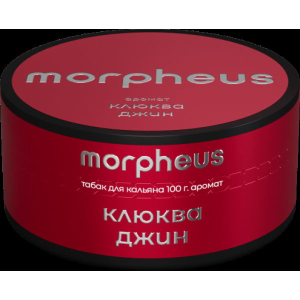 Табак Morpheus Клюква Джин 100 грамм в Иркутске