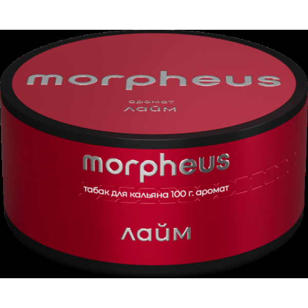 Табак Morpheus Лайм 100 грамм в Иркутске