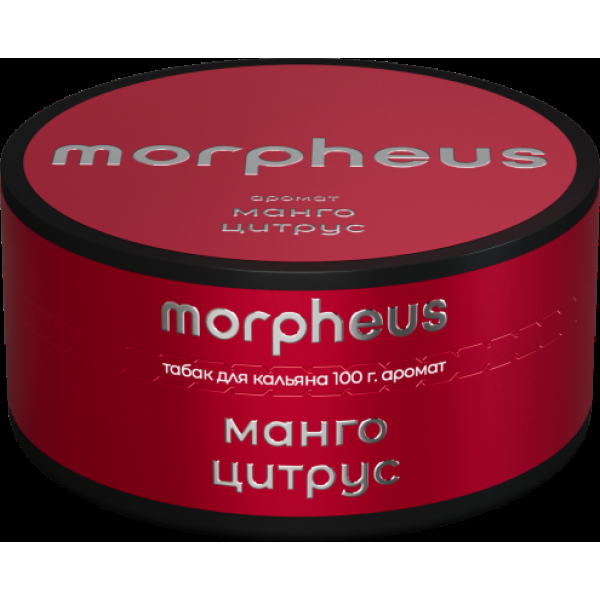Табак Morpheus Манго Цитрус 100 грамм в Иркутске