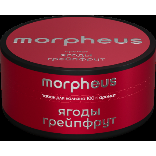 Табак Morpheus Ягоды Грейпфрут 100 грамм в Иркутске