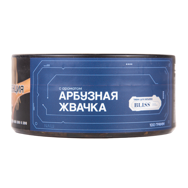 Табак BLISS Арбузная Жвачка 40 грамм в Иркутске