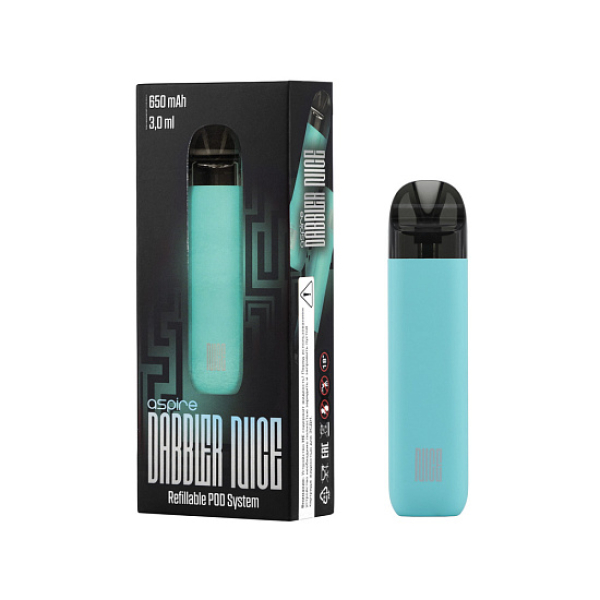 POD-система Brusko Dabbler      Nice Бирюзовый в Иркутске