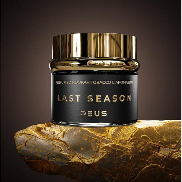 Табак Deus Perfume Last Season 40 грамм в Иркутске