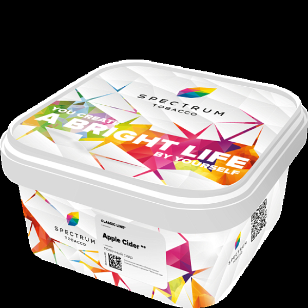 Табак Spectrum Cl Apple Cider 200 грамм в Иркутске