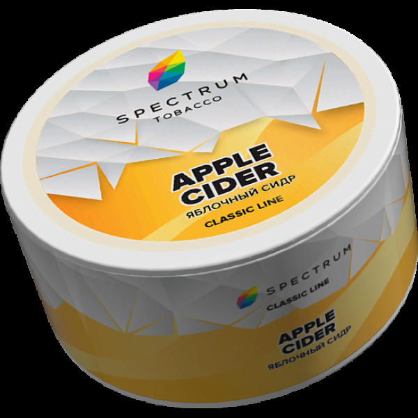 Табак Spectrum Cl Apple Cider 25 грамм в Иркутске