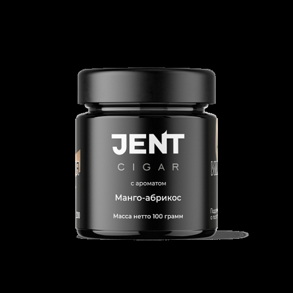 Табак Jent Cigar Манго Абрикос 100 грамм в Иркутске