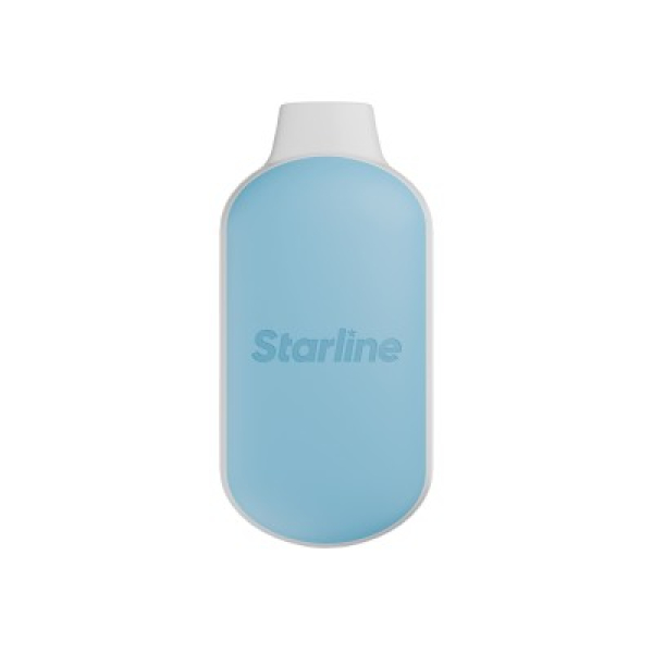 Электронка Starline Mini Пина Колада 3000 затяжек в Иркутске