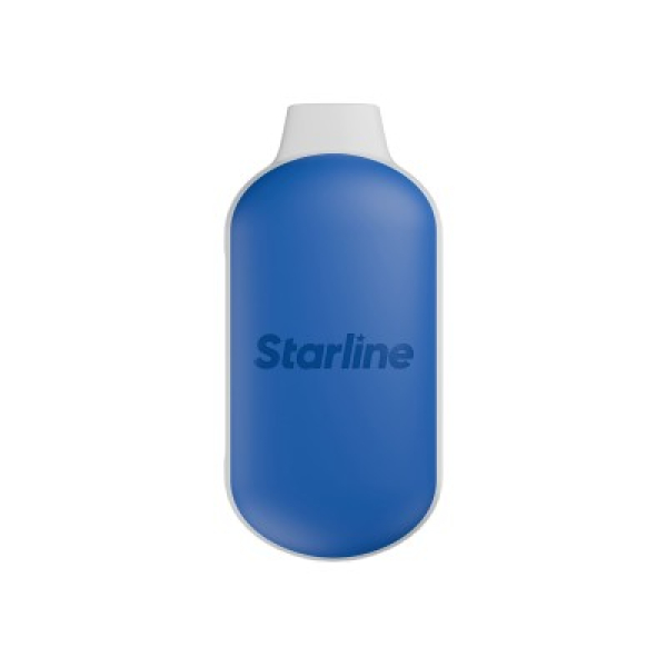 Электронка Starline Mini Энергетик 3000 затяжек в Иркутске
