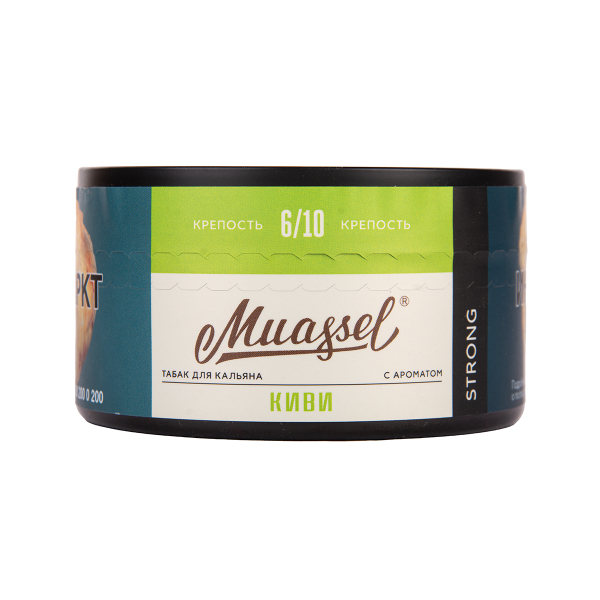 Табак Muassel Strong Киви 200 грамм в Иркутске