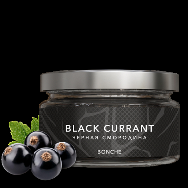 Табак Bonche Black Currant 60 грамм в Иркутске