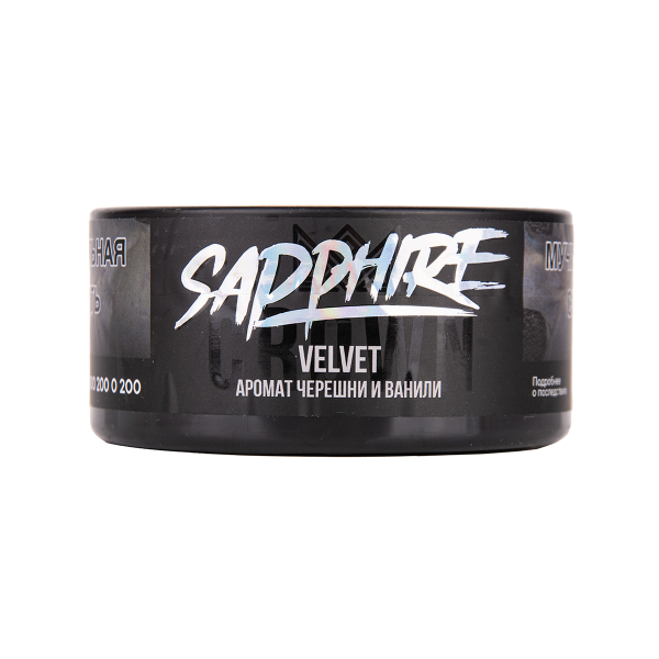 Табак Sapphire Crown Velvet 100 грамм в Иркутске