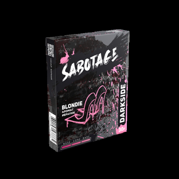Табак Darkside Sabotage Blondi 30 грамм в Иркутске