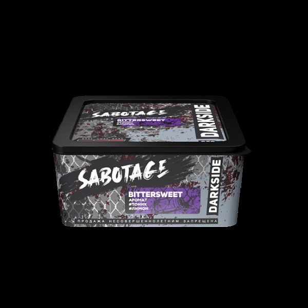 Табак Darkside Sabotage Bittersweet 250 грамм в Иркутске