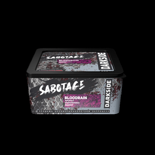 Табак Darkside Sabotage Bloodrain 250 грамм в Иркутске