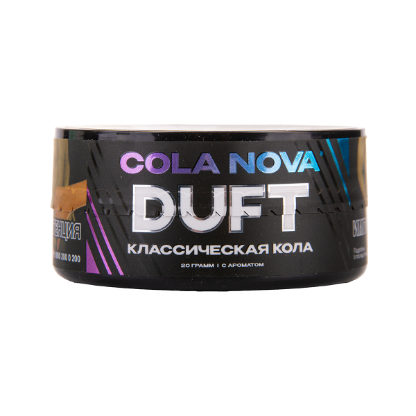 Табак Duft Cola Nova 20 грамм в Иркутске