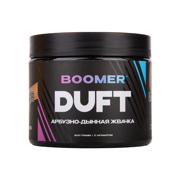 Табак Duft Boomer 200 грамм в Иркутске