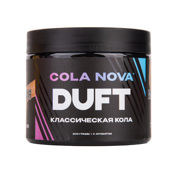 Табак Duft Cola Nova 200 грамм в Иркутске