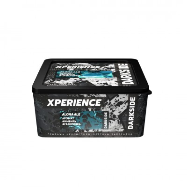 Табак Darkside Xperience Aloha Ale Имбирь Газировка 250 грамм в Иркутске