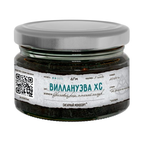 Табак Dogma 100% Виллануэва Хс 80 грамм в Иркутске