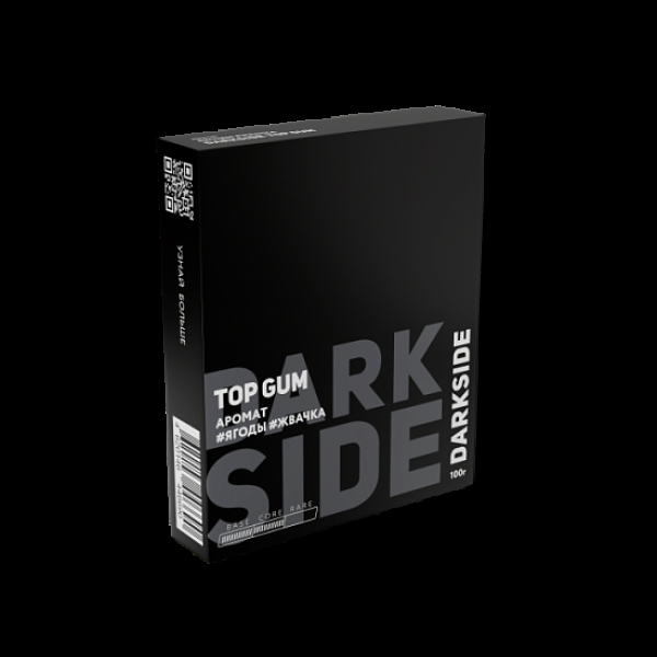Табак Darkside Core Top Gum 100 грамм в Иркутске