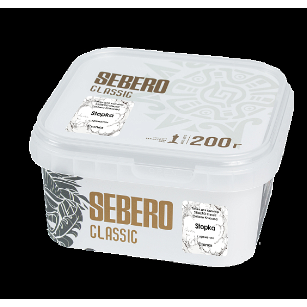 Табак Sebero Stopka 200 грамм в Иркутске