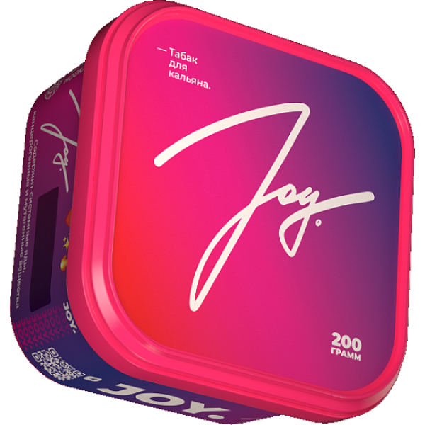 Табак Joy Joyberry Малина Клубника Черная Смородина 200 грамм в Иркутске