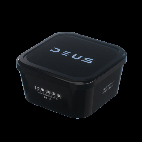Табак DEUS Sour Berries 250 грамм в Иркутске