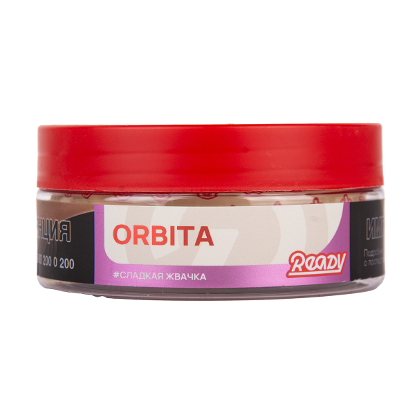 Табак Ready Orbita 100 грамм в Иркутске