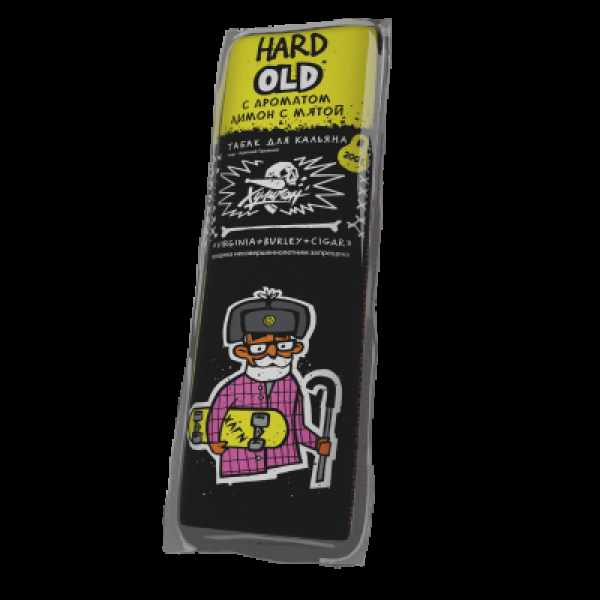 Табак Хулиган Hard Old 200 грамм в Иркутске