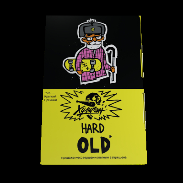 Табак Хулиган Hard Old 25 грамм в Иркутске