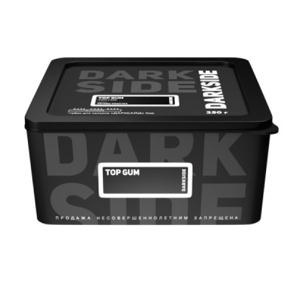 Табак Darkside Core Top Gum Ягоды Жвачка 250 грамм в Иркутске