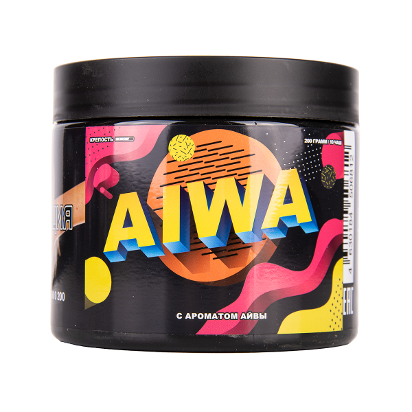 Табак Duft Aiwa Айва 200 грамм в Иркутске