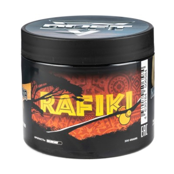 Табак Duft Rafiki 200 грамм в Иркутске