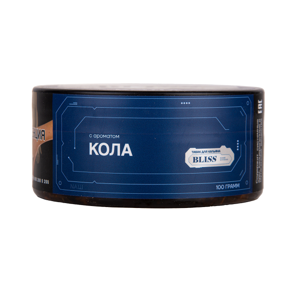 Табак BLISS Кола 100 грамм в Иркутске
