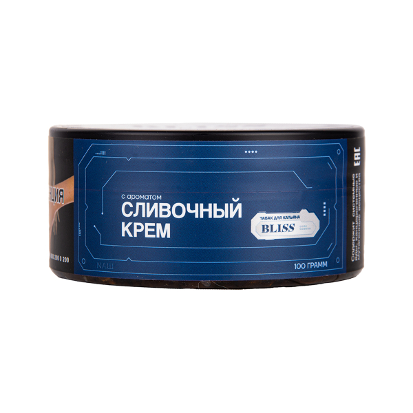 Табак BLISS Сливочный Крем 100 грамм в Иркутске