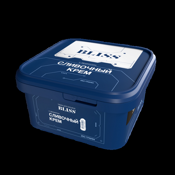 Табак BLISS Сливочный Крем 250 грамм в Иркутске