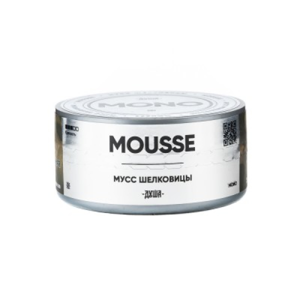 Табак Душа Mousse Мусс Шелковицы 25 грамм в Иркутске