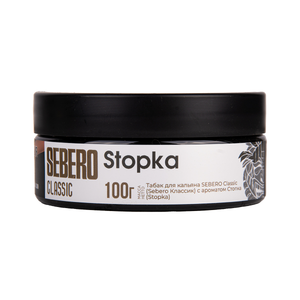 Табак Sebero Stopka 100 грамм в Иркутске